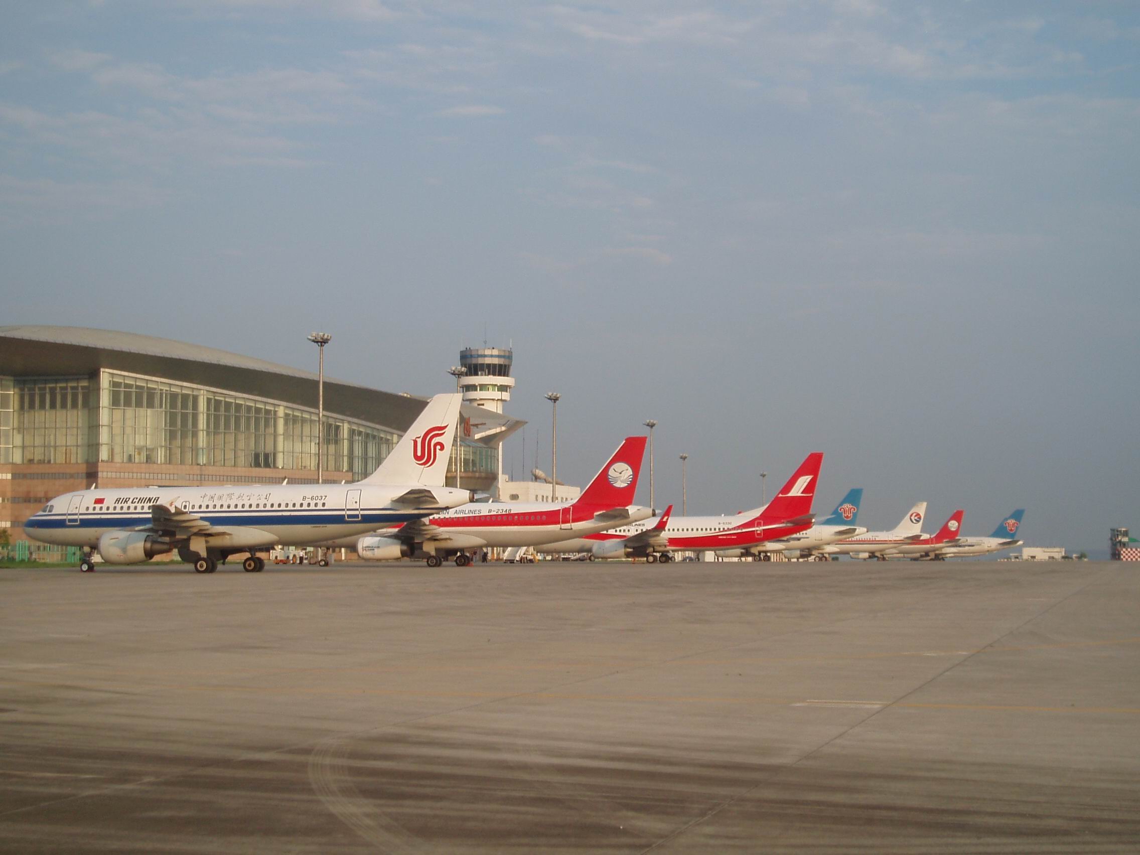图片 绵阳机场2019年旅客吞吐量突破400万人次_民航资源网